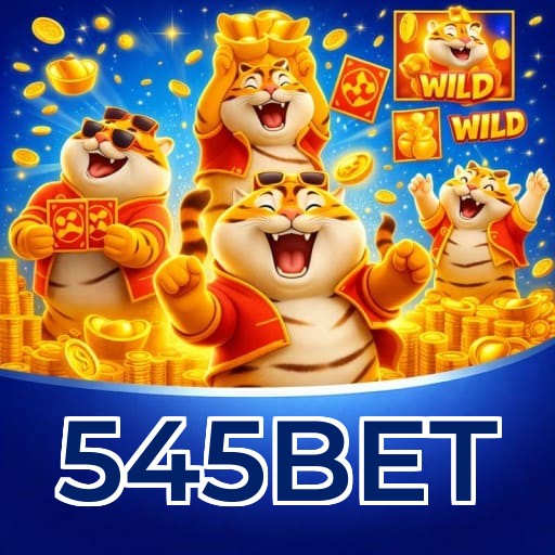 Coleção Premium de Slots 545BET - NetEnt, Pragmatic Play, Evolution